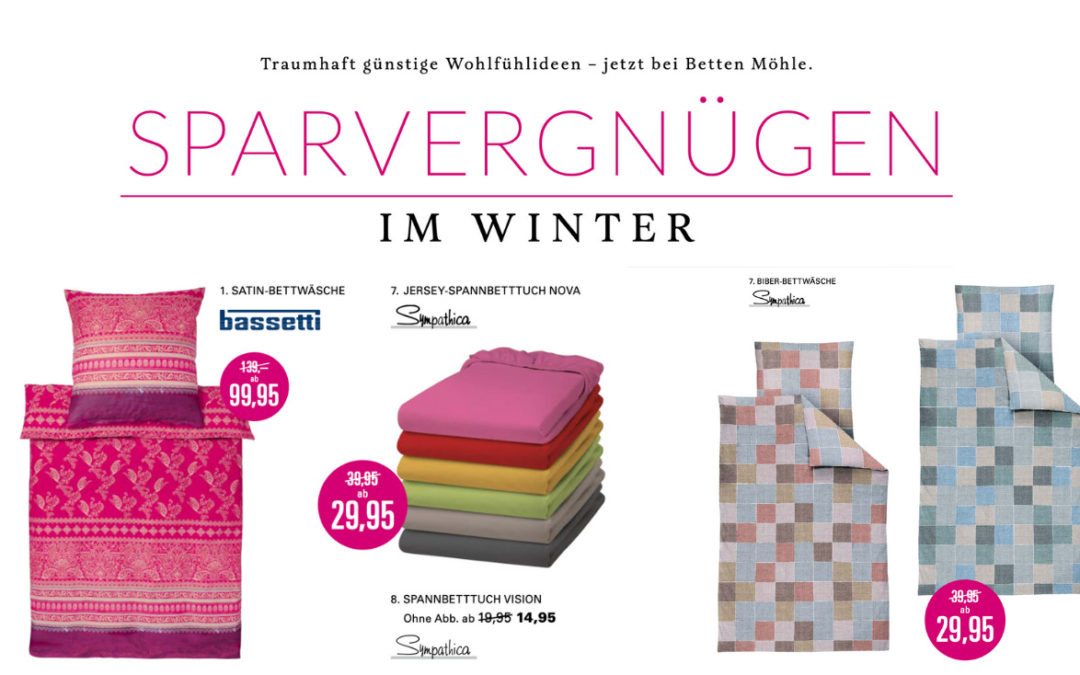 Sparvergnügen Winter 2021/2022