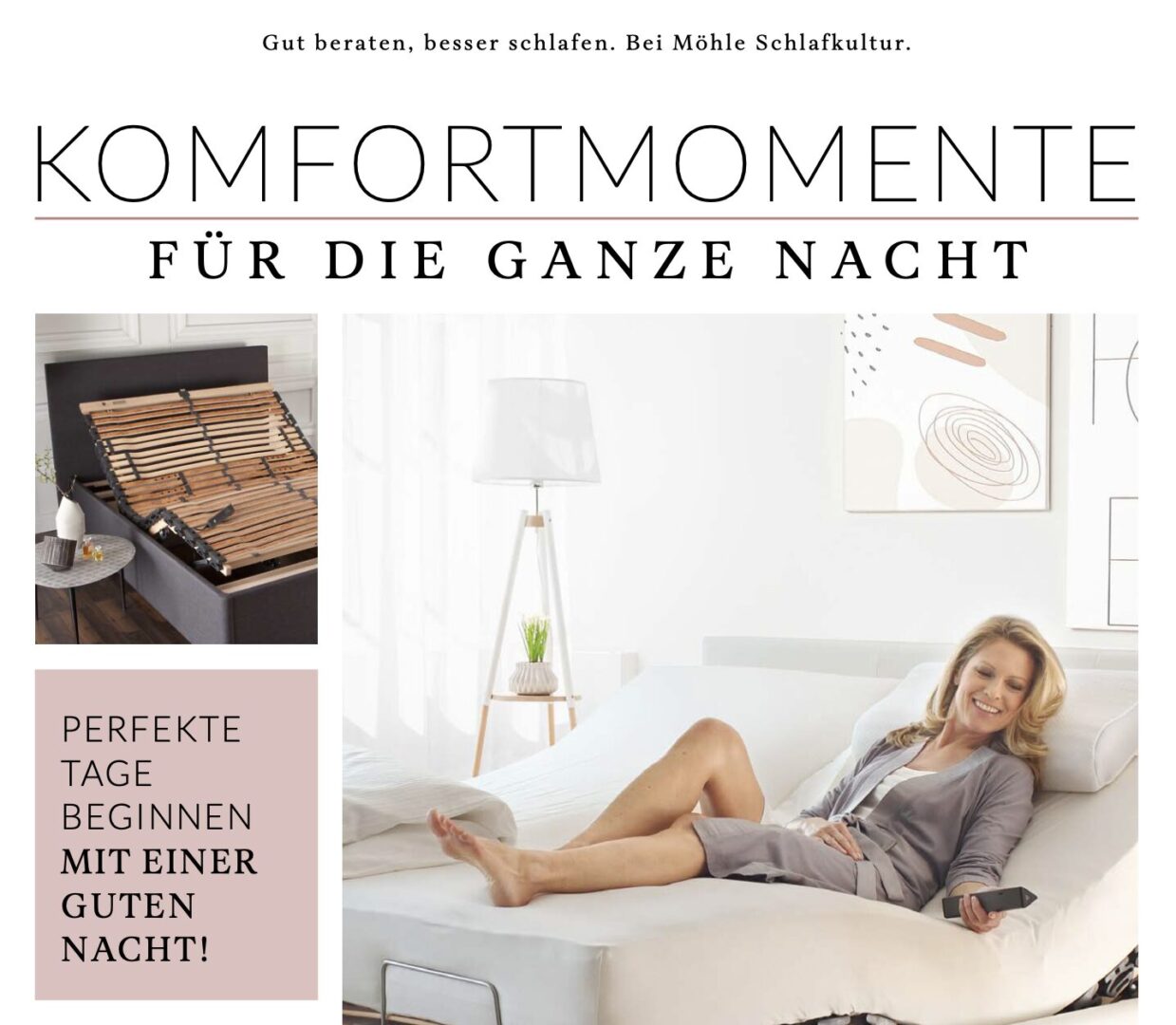 Komfortmomente 2024