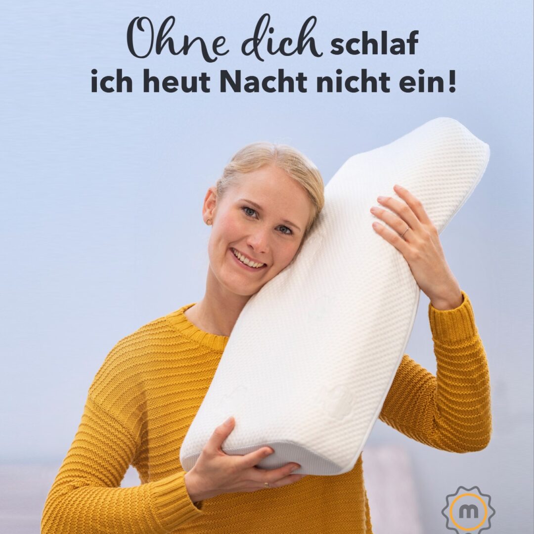 Kissen-Testwochen 2025 bei Möhle